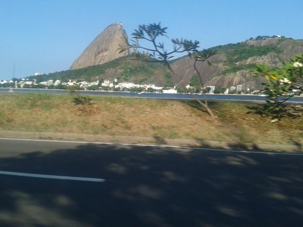Vip Copacabana Beach Rio de Janeiro Zewnętrze zdjęcie